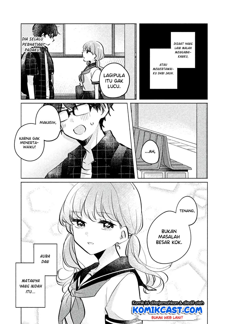 It’s Not Meguro-san’s First Time